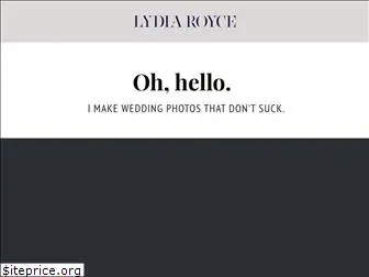 lydiaroyce.com