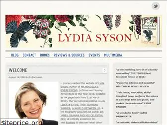 lydiasyson.com