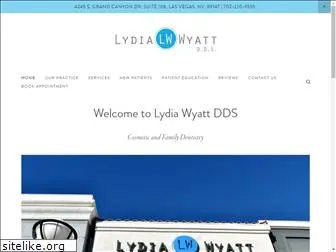 lydiawyattdds.com