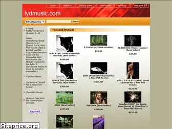 lydmusic.com