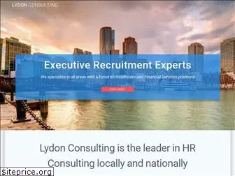 lydonconsulting.com