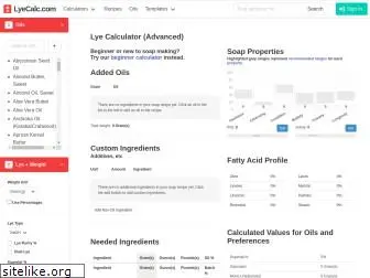 lyecalc.com