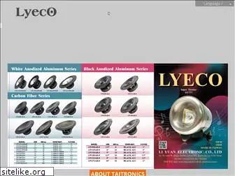 lyeco.com.tw