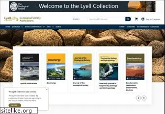 lyellcollection.org