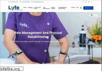 lyfemedical.com