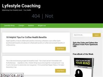 lyfestylecoaching.com