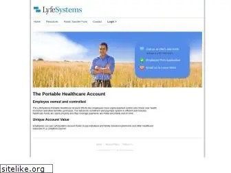 lyfesystems.com