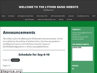 lyfordband.wordpress.com