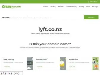 lyft.co.nz