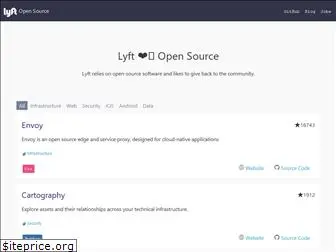 lyft.github.io