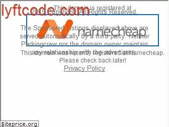 lyftcode.com