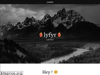 lyfyr.com