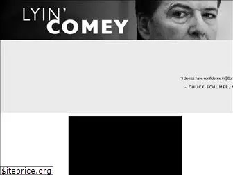 lyincomey.com