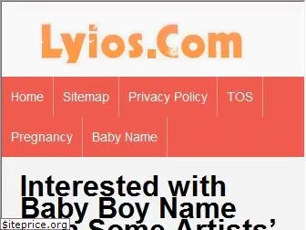 lyios.com