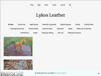 lykosleather.com