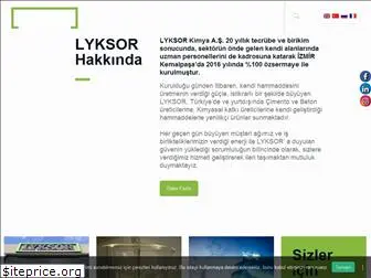 lyksor.com