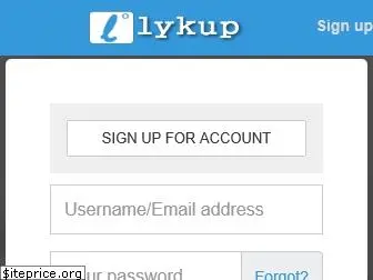 lykup.com