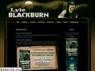 lyleblackburn.com