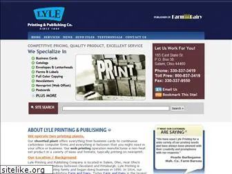 lyleprinting.com