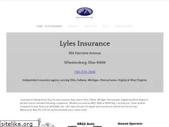 lylesinsurance.com