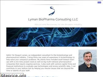 lymanbiopharma.com