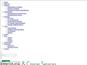 lymeandcancerservices.com