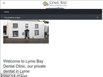 lymebaydentistry.co.uk