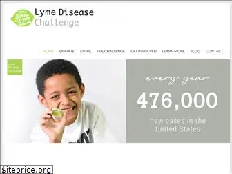 lymediseasechallenge.org