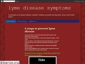 lymediseasesymptomss.blogspot.com