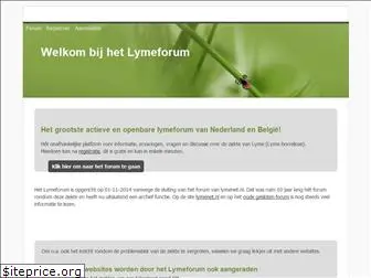 lymeforum.nl