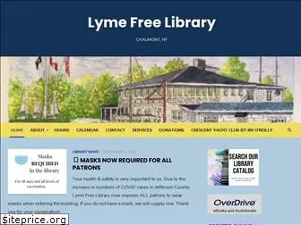 lymefreelibrary.org