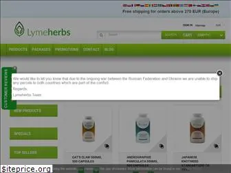 lymeherbs.eu