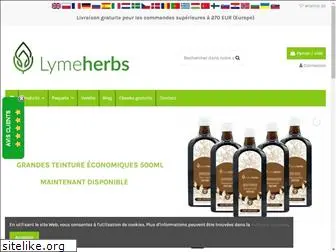 lymeherbs.fr