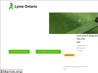 lymeontario.com