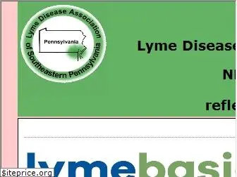 lymepa.org