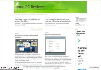 lymepcreviews.wordpress.com