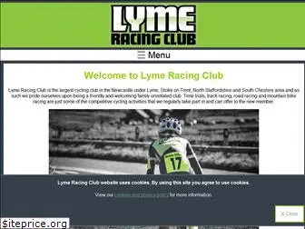 lymeracingclub.com