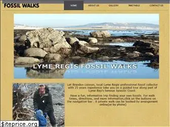 lymeregisfossilwalks.com