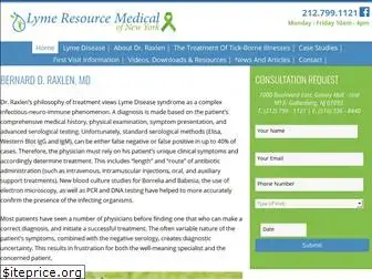 lymeresourcemedical.com
