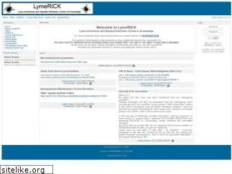 lymerick.net