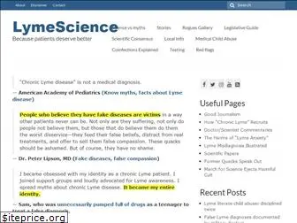 lymescience.org