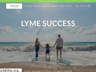 lymesuccess.com