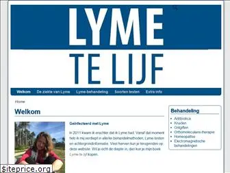 lymetelijf.nl