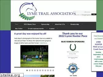 lymetrailassociation.org