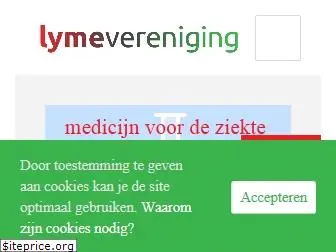 lymevereniging.nl