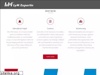 lymexportin.com