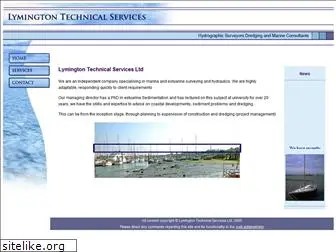 lymingtontechnical.com