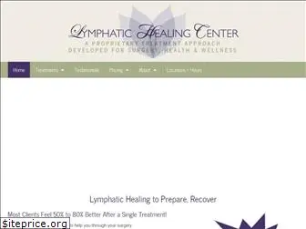 lymphatichealingcenter.com