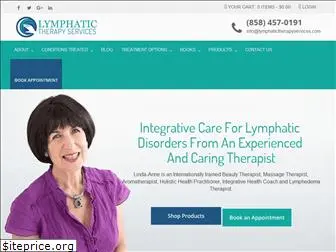 lymphatictherapyservices.com