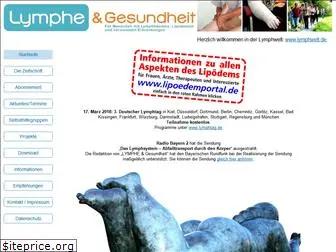 lymphe-und-gesundheit.de